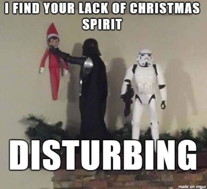 Hilarious Early Christmas Memes