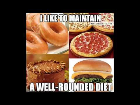 Funny and Relatable Food Memes