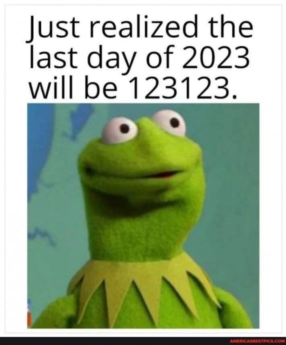 The Last Day of 2023 Memes
