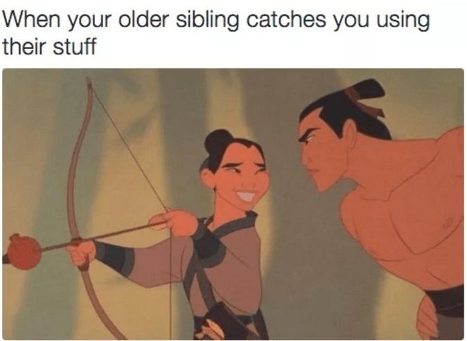 Siblings memes that parents can relate