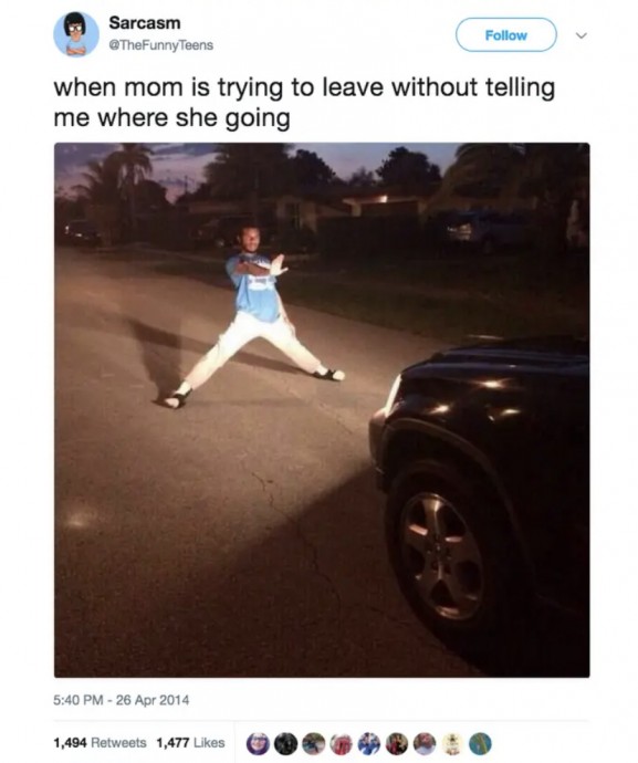 Funny Mom Memes for a Good Day