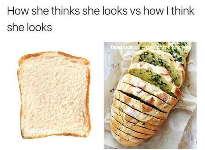 Funny Food Memes That are Weird