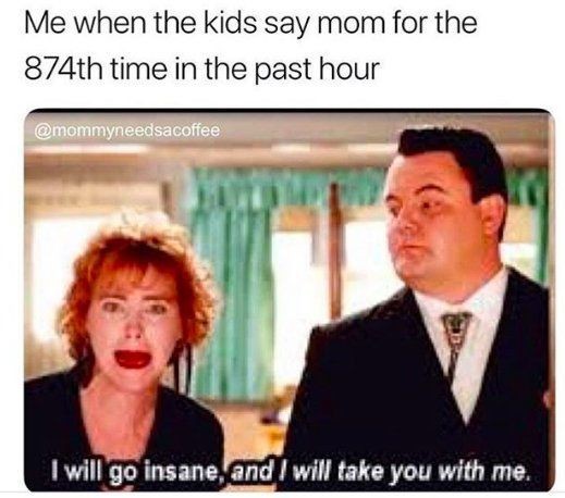 Memes for moms