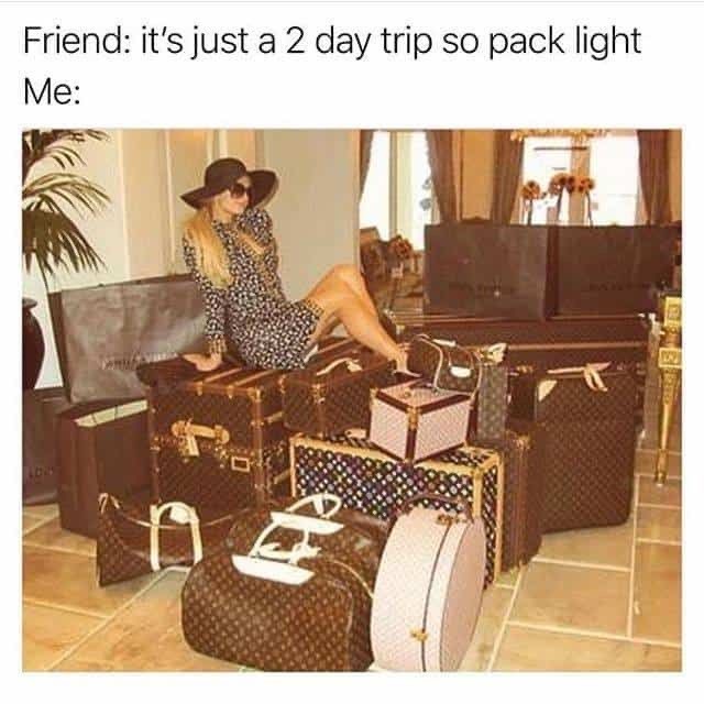 Funny Travel Memes for Any Kind of Traveler