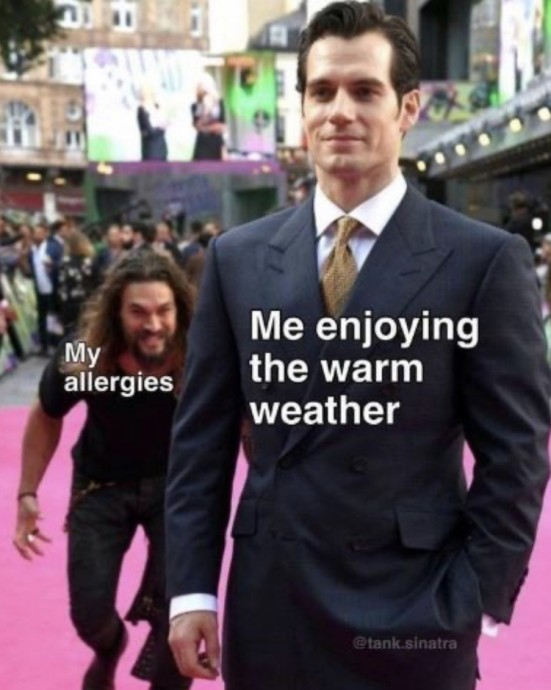 Spring Memes for Anyone Who's Sick and Tired of the Cold Weather