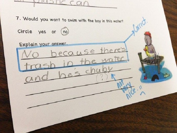 Kids who have life figured out