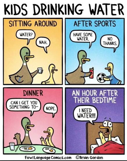Some funny pics about parenting