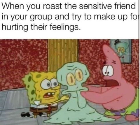 Funny SpongeBob Memes You Want to See