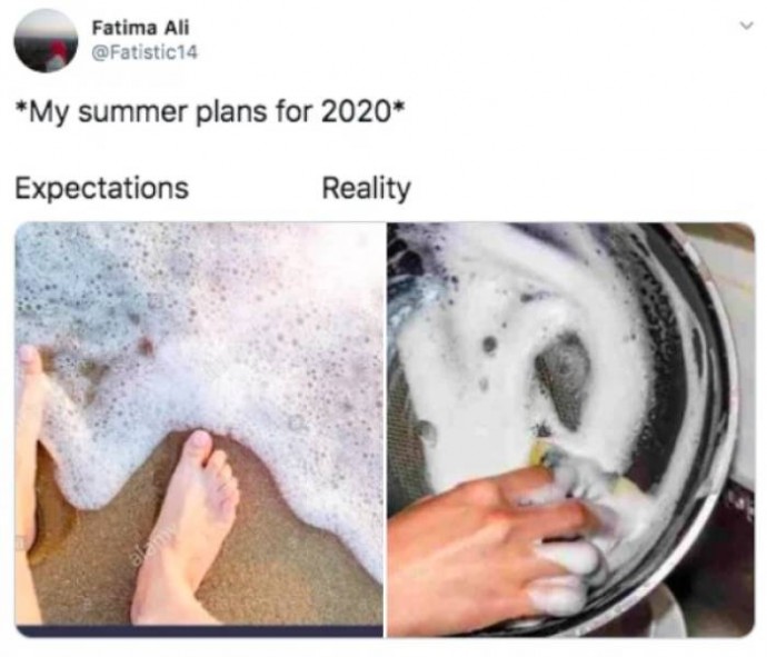 Summer reality