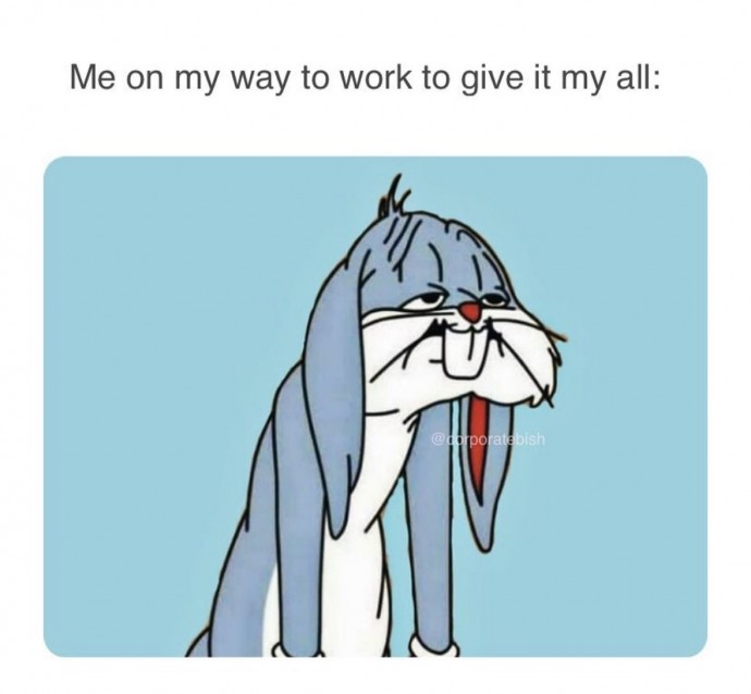 Typical Thursday Memes to Praise Your Work Life