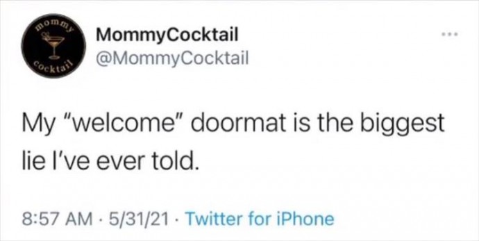 Funny Tweets to Give You a Little Food for Thought
