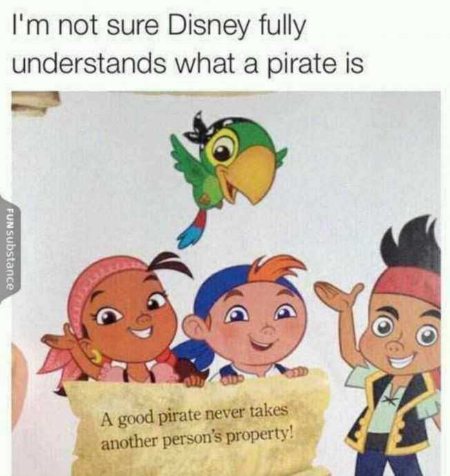 Funny Disney Pics Just for You