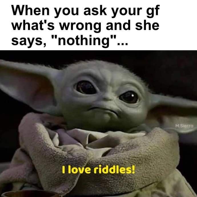 Cute and Cool Baby Yoda Memes for the Finest Day