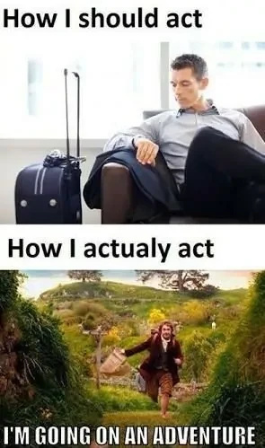 Funny Vacation Memes for You to Relax