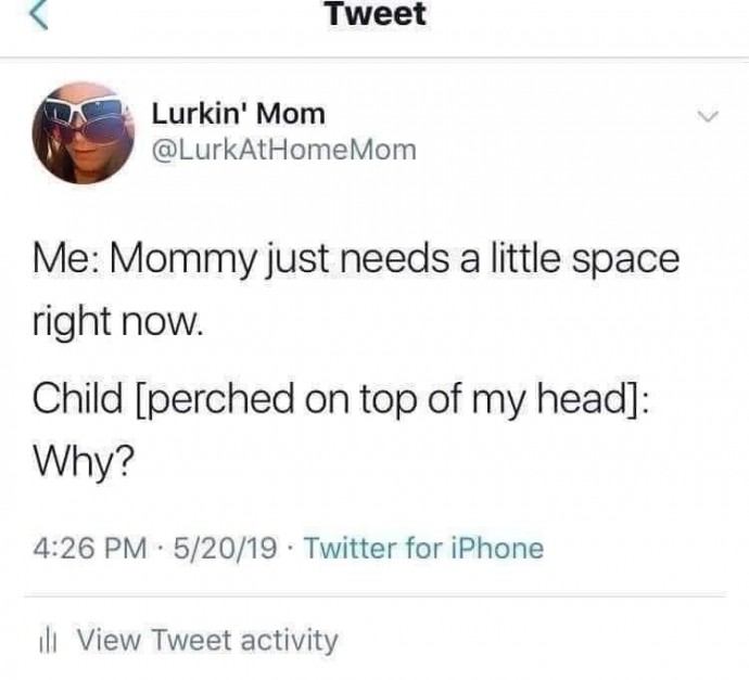 Parenting Tweets for the Ones Out There Doing Their Best