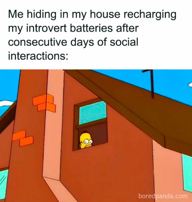 Introvert Memes to Send to Your Friends