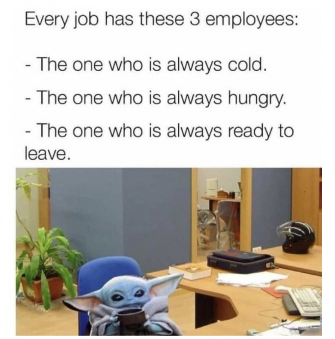 Hilarious Memes to Help You Get Through the Work Week