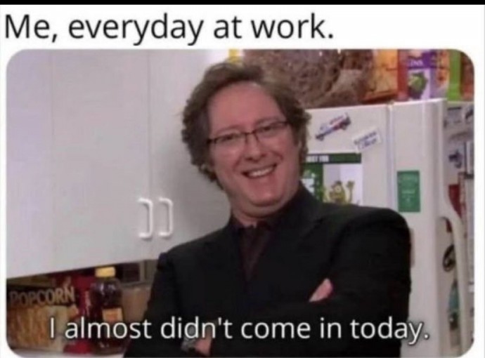 Funny Work Memes to Have a Great Day
