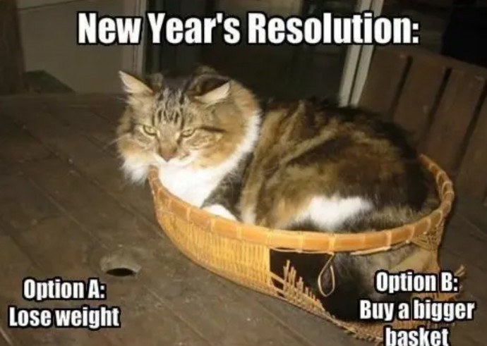 Truths About Making a New Year's Resolution