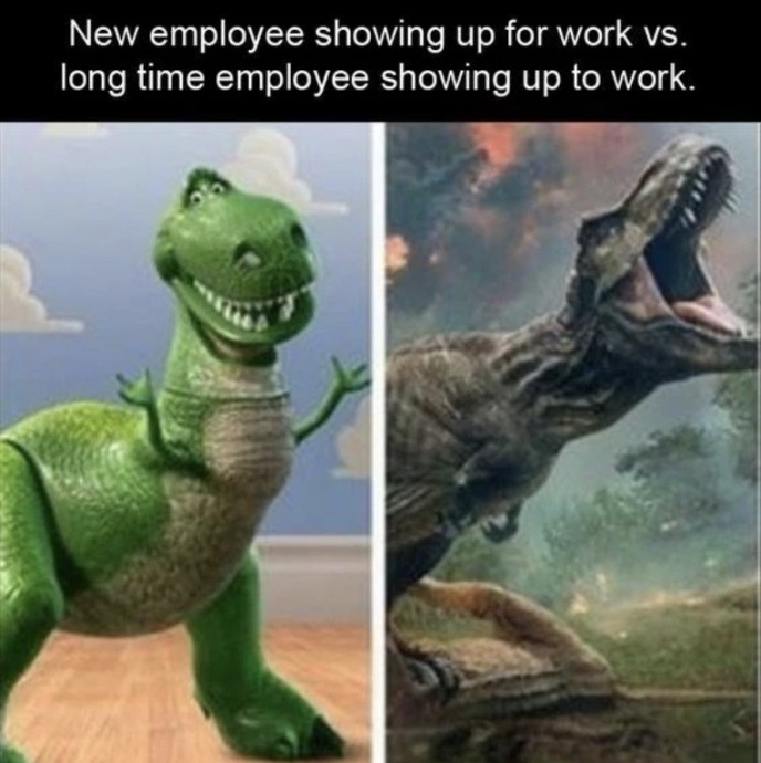 Some Memes About Working One Can Agree With