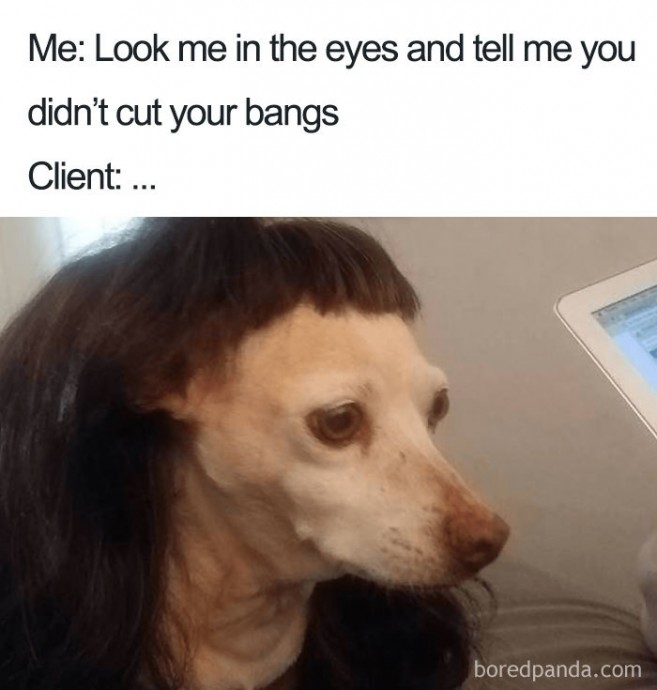 Hairdressing Memes That are Extremely Relatable