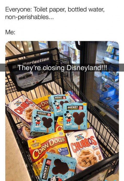 Funny Disney memes you should see