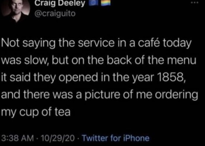 Funny Tweets of the Day