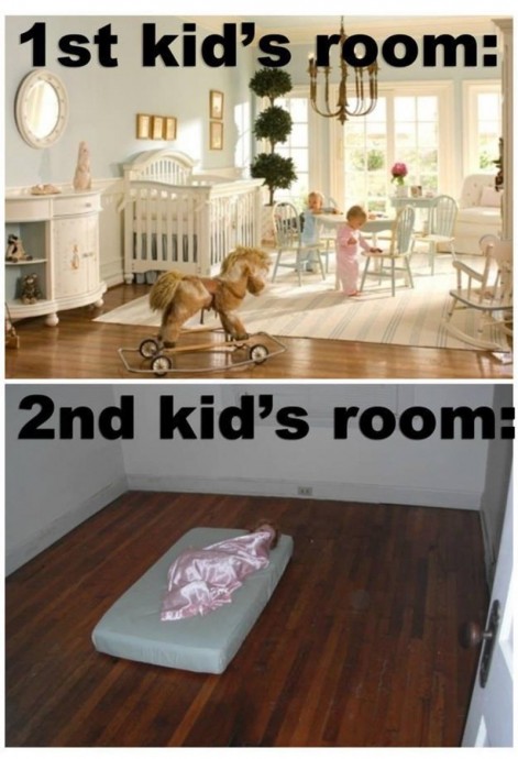 The Realities of Being a Parent in These Pics