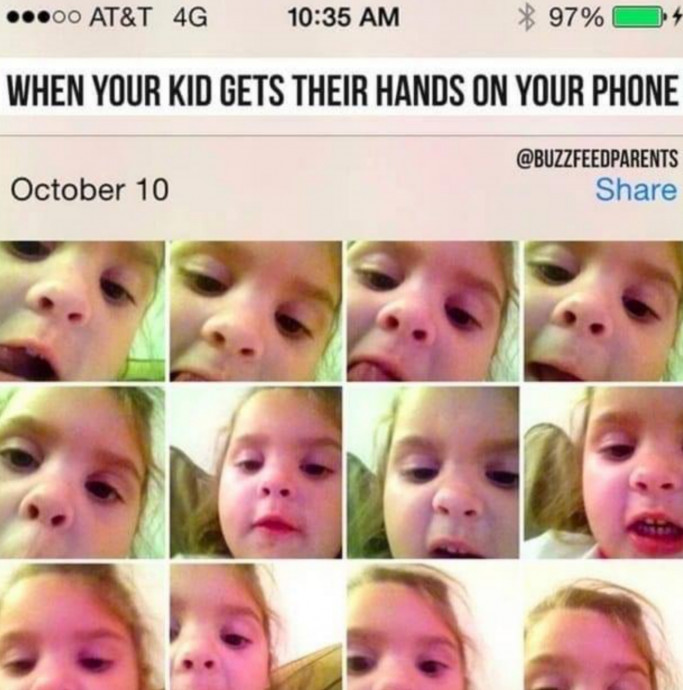 Funny Selection of Parenting Memes
