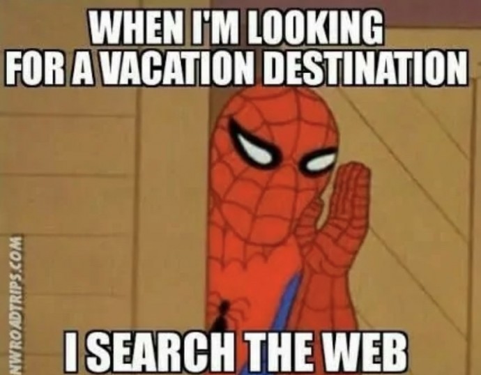 Funny Travel Memes for Any Kind of Traveler