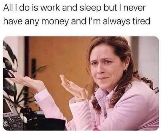 Typical Thursday Memes to Praise Your Work Life