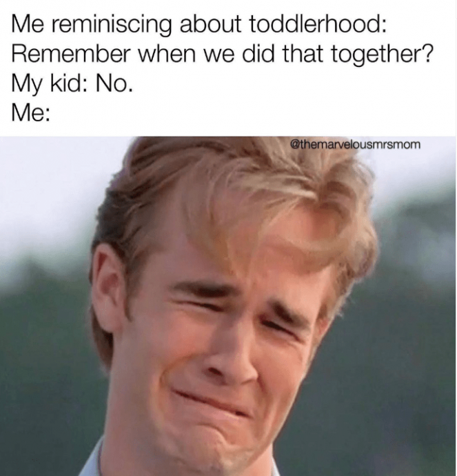 Weekly Treat of Funniest Parenting Memes for the Moms and Dads Who Need a Good Laugh Right Now