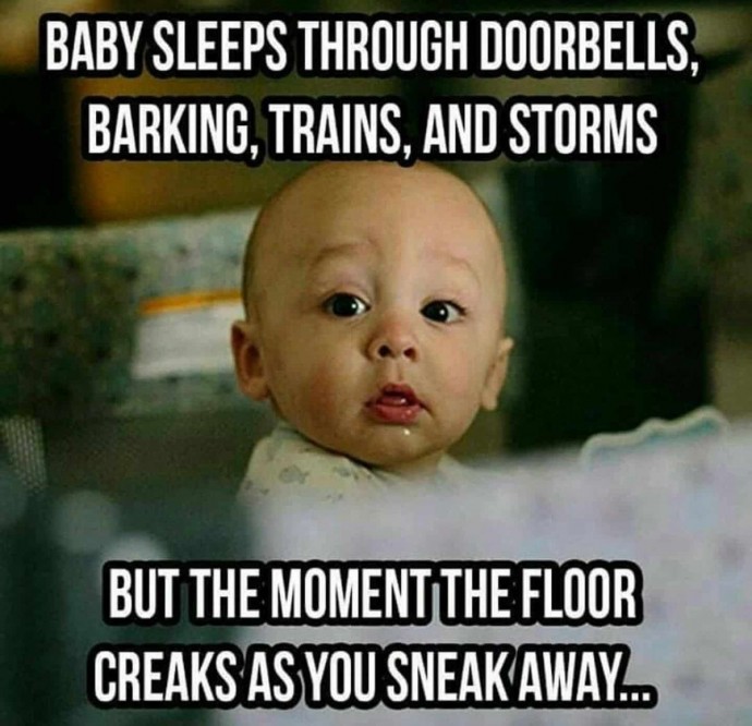 Hilarious Baby Pictures for a Good Day