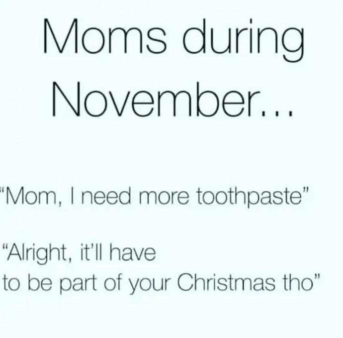 Hilarious Christmas Memes for Parents