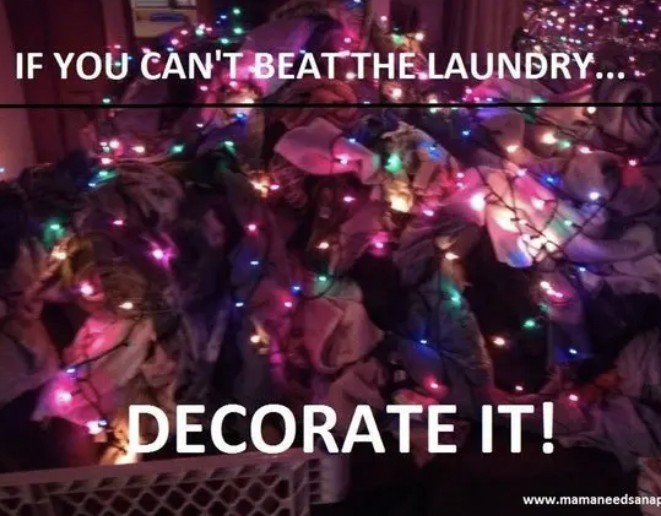 Funny Christmas Memes for Parents