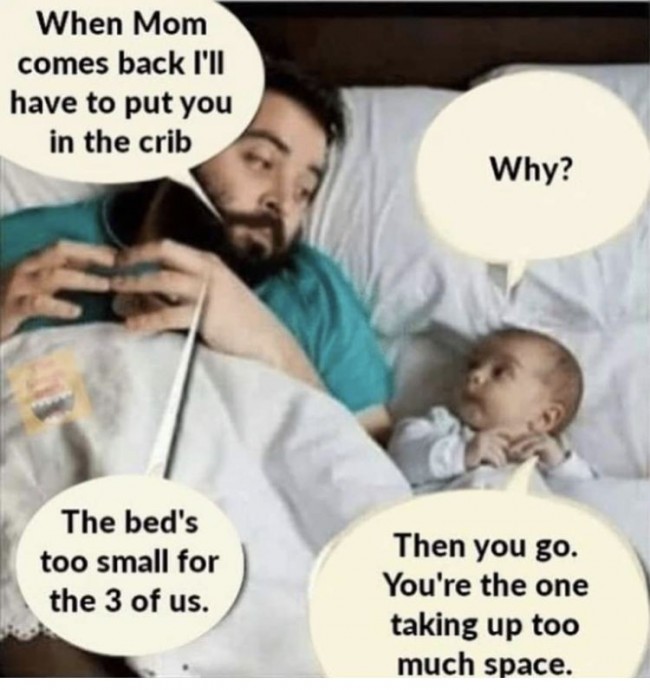 Hilarious Baby Pictures for a Good Day