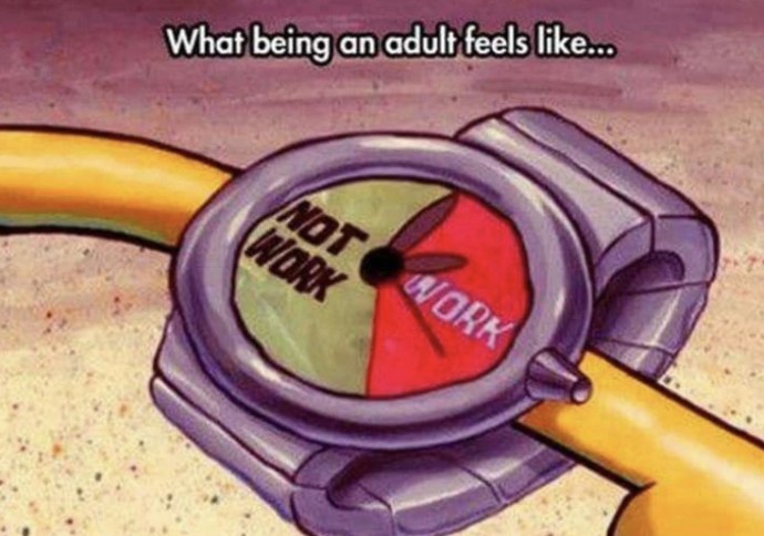 Relatable Adulting Memes and Tweets for Everyone Who's Trying Their Best