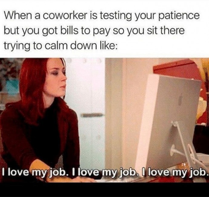 Work Memes for Any Underappreciated Employee