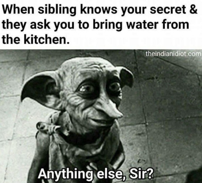 Siblings memes that parents can relate