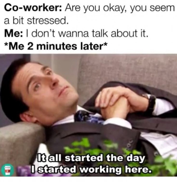 Funny Work Related Memes to Prepare You for Monday