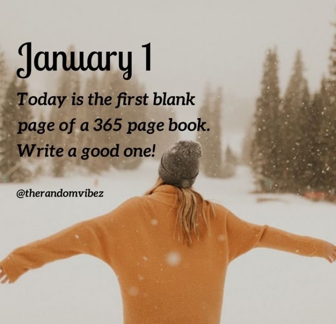 Funny Quotes and Pics for the First Day of January