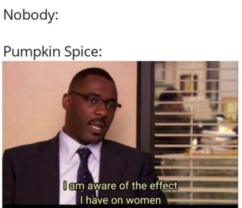 Fall Memes for People Who Crave the Spookiest Season