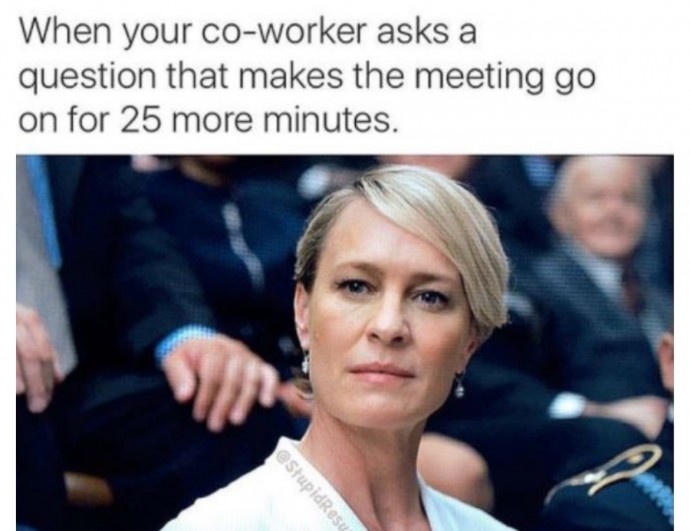 Relatable Work Memes That You Can Procrastinate With