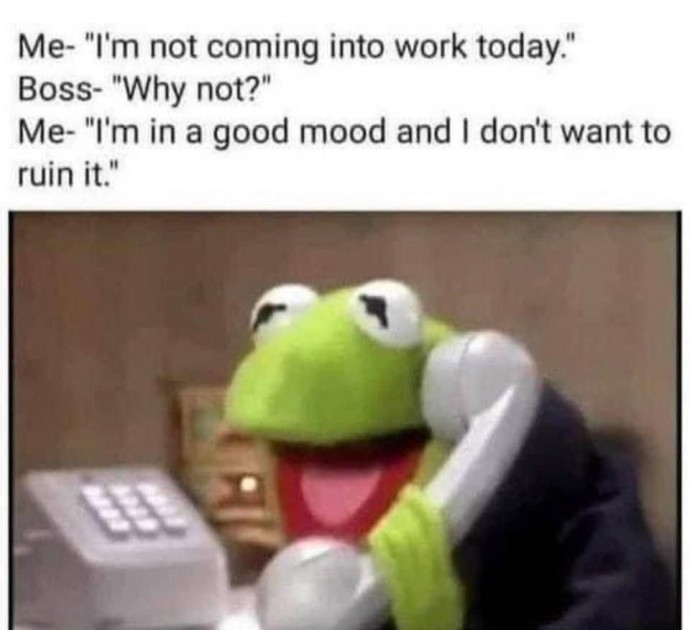 Monday Work Memes for All The Workaholics Out Here