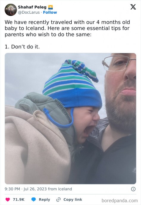 Family Tweets to Get Your Day Started Right