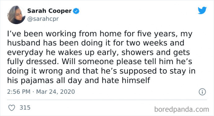 Funny Tweets That Show What People Learned About Their Partners