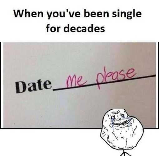 Funny Relatable Memes About Being Single