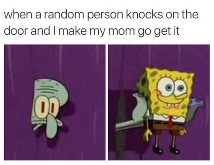 Funny Sponge Bob Memes for a Nice Friday