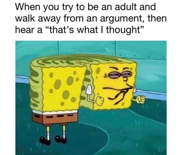 Funny Sponge Bob Memes for a Nice Friday