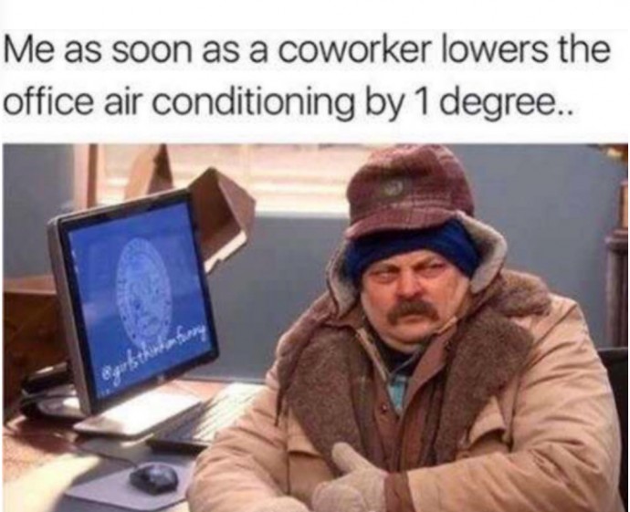 Memes About Being at Work That are Painfully True